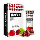 That's It Nutrition That's It Bar 12/BOX Food & Snacks That's It Nutrition APPLE + CHERRY  (1481400877079)
