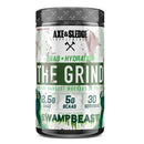 Axe & Sledge The Grind EAAs + Hydration 30 Servings | Amino Acids Amino Acids AXE & SLEDGE SWAMP BEAST  (3825346150423)