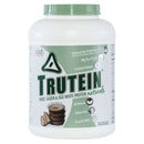 Body Nutrition Trutein Naturals 4 Lbs Protein/Protein Blends Body Nutrition Chocolate Peanut Butter Cup  (10944474563)