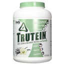 Body Nutrition Trutein Naturals 4 Lbs Protein/Protein Blends Body Nutrition Vanilla Bean  (10944474563)
