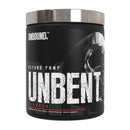 Unbound Unbent Non Stim Pre-Workout 20 Servings Nitric Oxide Unbound Tangelo 