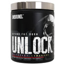 Unbound Unlock Thermogenic Fat Burner 20 Servings Fat Burner Unbound 