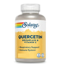 Solaray Quercetin Bromelain Vitamin C 120 Capsules Vitamins & Minerals Solaray 