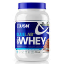 USN Blue Lab 100% Whey 2LB Protein Powders USN MOLTEN CHOCOLATE  (1481415098391)