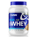 USN Blue Lab 100% Whey 2LB Protein Powders USN PB AND CHOC CHIP COOKIE  (1481415098391)