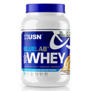 USN Blue Lab 100% Whey 2LB Protein Powders USN SALTED CARAMEL  (1481415098391)