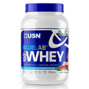 USN Blue Lab 100% Whey 2LB Protein Powders USN WHEYTELLA  (1481415098391)