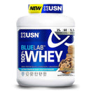 USN Blue Lab 100% Whey 4.5LB Protein Powders USN PB AND CHOC CHIP COOKIE  (1481416343575)