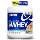 USN Blue Lab 100% Whey 4.5LB Protein Powders USN SALTED CARAMEL  (1481416343575)
