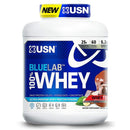USN Blue Lab 100% Whey 4.5LB Protein Powders USN WHEYTELLA  (1481416343575)
