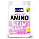 USN Amino Stim 30 Servings Amino Acids USN PINK LEMONADE  (1481414803479)