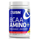 USN BCAA AMINO + 30 SV Amino Acids USN FRUIT PUNCH  (1481416048663)