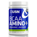 USN BCAA AMINO + 30 SV Amino Acids USN GREEN APPLE  (1481416048663)