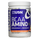USN BCAA AMINO + 30 SV Amino Acids USN MANGO PINEAPPLE  (1481416048663)