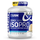 USN IsoPro 4LB Protein Powders USN VANILLA ICE CREAM  (1481415753751)