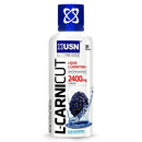 USN L-Carnicut 31 SV Fat Burner USN BLUE RASPBERRY  (1481415852055)