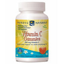 Nordic Naturals VITAMIN C GUMMIES 60C Vitamins & Minerals/Essential Vitamins/Vitamin C Nordic Naturals  (25109397507)