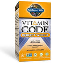 Garden Of Life Vitamin Code Perfect Weight 240VC Multi Vitamins Garden of Life  (25143934979)