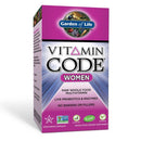 Garden Of Life Vitamin Code Women 120VC Vitamins & Minerals/MultiVitamins/Women's MultiVitamins Garden of Life  (25142231043)