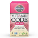 Garden Of Life Vitamin Code Raw B-12 30VC Vitamins & Minerals/Essential Vitamins/Vitamin B Garden of Life  (25143115779)