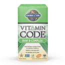 Garden Of Life Vitamin Code Raw B-Complex 120VC Vitamins & Minerals/Essential Vitamins/Vitamin B Garden of Life  (25141739523)