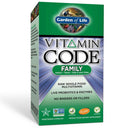 Garden Of Life Vitamin Code Family 120VC Multi Vitamins Garden of Life  (25146163203)
