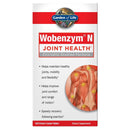 Garden Of Life WOBENZYM N 800T Joint Aid Garden of Life  (25142755331)