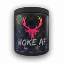 Bucked Up Woke AF 30 Servings Sports Performance Recovery Bucked Up Dragon Fruit 