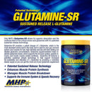 MHP GLUTAMINE-SR 1000g Amino Acids MHP 