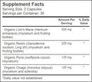 NCH LIFESHIELD MIND 60VC Specialty Health Products New Chapter 