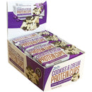 ZenEvo Protein Cups 12/Box Food & Snacks Zenevo COOKIES AND CREAM  (1481400746007)