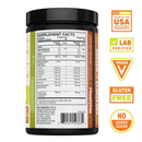 Zhou Muscle BCAA Amino Acids ZHOU 