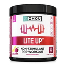 Zhou Lite Up Non-Stim 30 Serving Nitric Oxide ZHOU 