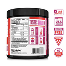Zhou Lite Up Non-Stim 30 Serving Nitric Oxide ZHOU 