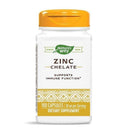 Nature's Way Zinc Chelate 30mg 100 Capsules Vitamins & Minerals Nature's Way  (4436178993175)