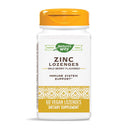 Nature's Way Zinc Lozenges 60VL Vitamins & Minerals Nature's Way  (4393736798231)